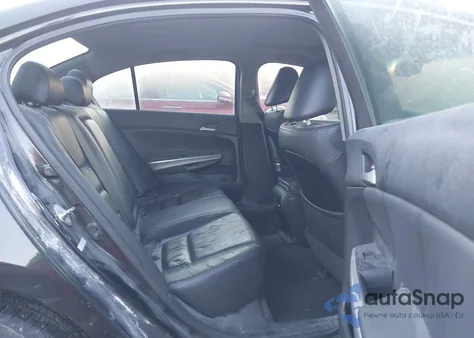 2010 Honda Accord 2.4 Ex-L z USA, uszkodzony, nr VIN 1HGCP2F8XAA062021